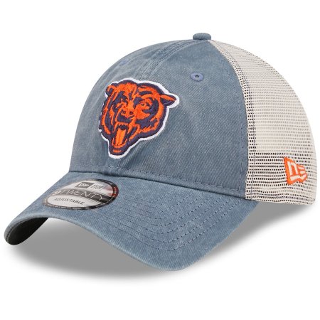 Chicago Bears - Washed Trucker 9TWENTY NFL Hat