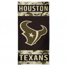 Houston Texans - Camo Spectra NFL Osuška