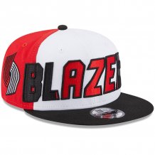 Portland Trail Blazers - Back Half 9Fifty NBA Čiapka