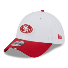 San Francisco 49ers - 2025 Training Camp 39Thirty NFL Šiltovka