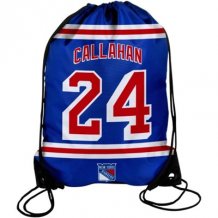 New York Rangers - Ryan Callahan Drawstring NHL Backpack