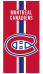 Montreal Canadiens - Team Prestige NHL Ręcznik plażowy