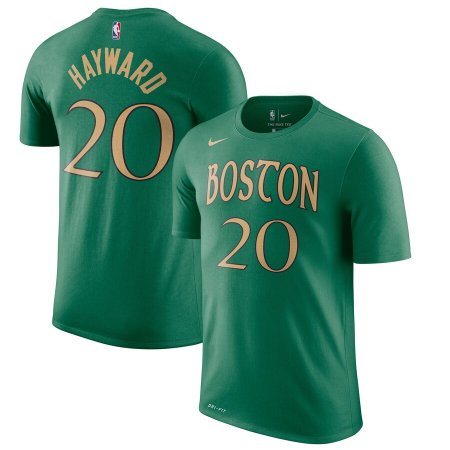 Boston Celtics - Gordon Hayward City NBA Tričko