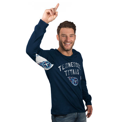 Tennessee Titans - Hands High NFL Long Sleeve T-Shirt