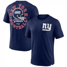 New York Giants - Oval Bubble NFL T-Shirt