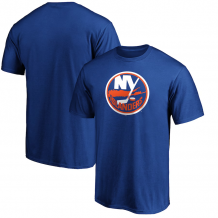 New York Islanders - Primary Logo Royal NHL Koszułka