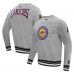 Los Angeles Lakers - Crest Emblem NBA Sweatshirt