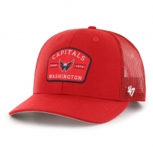Washington Capitals - Primer Snapback Trucker NHL Kšiltovka