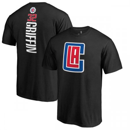 Los Angeles Clippers - Blake Griffin Backer NBA T-shirt