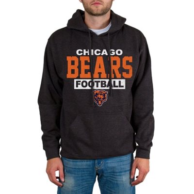 Chicago Bears - Position Pullover NFL Mikina s kapucňou