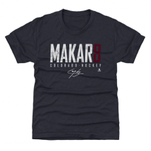 Colorado Avalanche Youth - Cale Makar Elite NHL T-Shirt