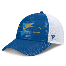 St. Louis Blues - Authentic Pro Rink Boxed NHL Cap