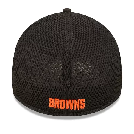 Cleveland Browns - Team Neo Black 39Thirty NFL Hat