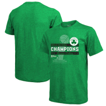 Boston Celtics - 2024 Champions Tri-Blend NBA T-shirt