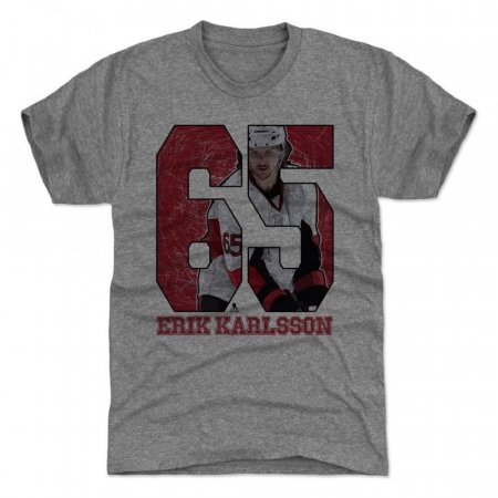 Ottawa Senators Kinder - Erik Karlsson Game NHL T-Shirt