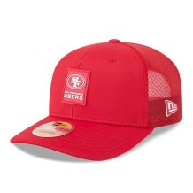 San Francisco 49ers - 2025 Sideline 9Seventy Trucker NFL Kšiltovka
