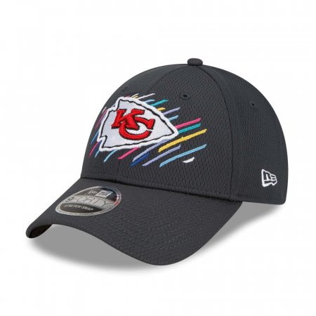 Kansas City Chiefs - 2021 Crucial Catch 9Forty NFL Hat