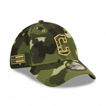 Cleveland Guardians - 2022 Armed Forces Day 39Thirty MLB Cap