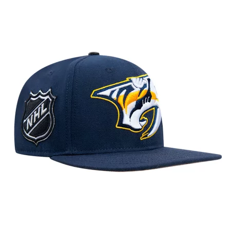 Nashville Predators - Core Classic Logo NHL Hat