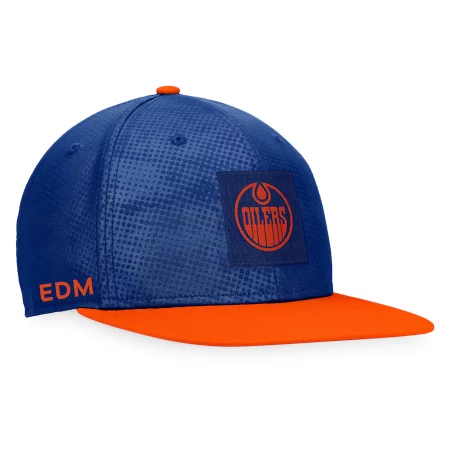 Edmonton Oilers - Aunthentic Pro Alternate NHL Cap