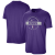 Sacramento Kings - 2025 Authentic Practice Purple NBA Koszulka
