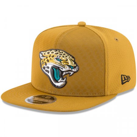 Jacksonville Jaguars - New Era 2017 Color Rush 9FIFTY NFL Hat