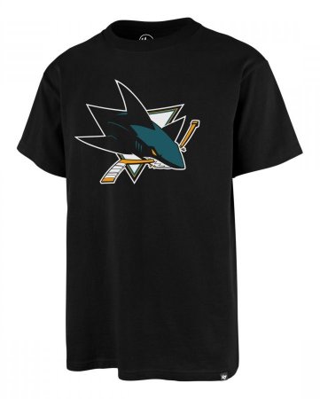 San Jose Sharks - Echo NHL T-shirt - Size: M