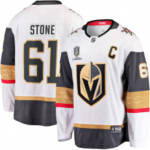 Vegas Golden Knights - Mark Stone 2023 Stanley Cup Champs Away NHL Trikot
