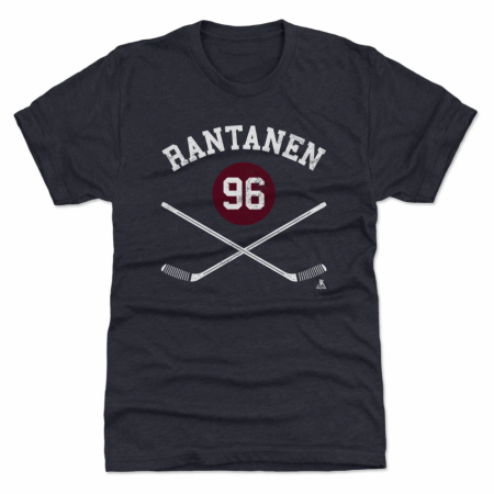 Colorado Avalanche - Mikko Rantanen Sticks NHL T-Shirt