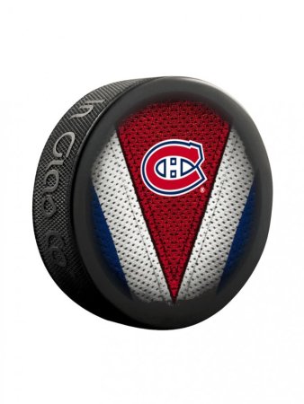 Montreal Canadiens - Stitch NHL Puk - Velikost: one size