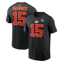 Kansas City Chiefs - Patrick Mahomes Super Bowl LIX NFL T-Shirt
