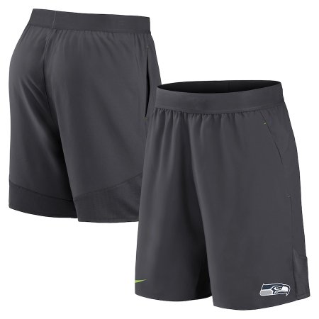 Seattle Seahawks - Stretch Woven NFL Shorts