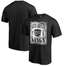Sacramento Kings - Black Court Vision NBA Koszulka