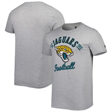 Jacksonville Jaguars - Starter Prime Gray NFL T-shirt