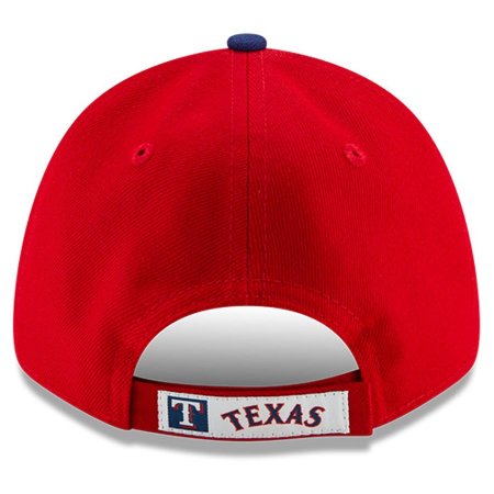 Texas Rangers - Alternate The League 9Forty MLB Red Czapka