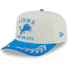 Detroit Lions - 2025 Draft 9Fifty NFL Hat