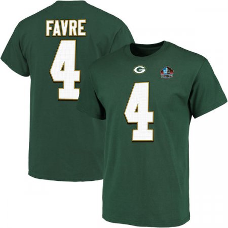 Green Bay Packers - Brett Favre Hall of Fame Eligible Receiver III NFL T-Shirt