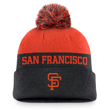 San Francisco Giants - Rewind Peak MLB Knit hat