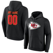 Kansas City Chiefs - Authentic NFL Bluza z własnym imieniem i numerem