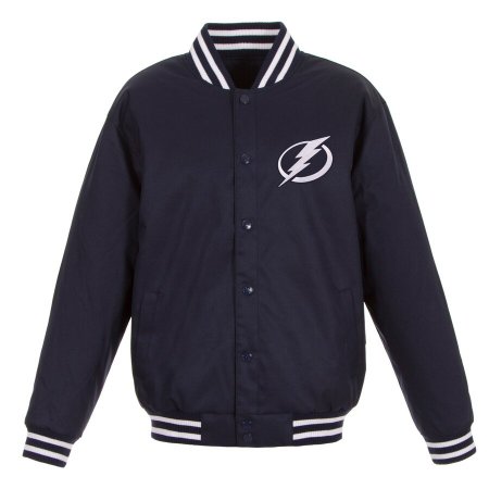 Tampa Bay Lightning - Hit Poly Twill NHL Jacket