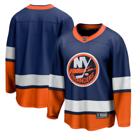 New York Islanders  - Breakaway Reverse Retro NHL Jersey/Customized