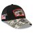 NFL Shield - 2021 Salute To Service 9Forty NFL Hat