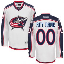 Columbus Blue Jackets - Premier NHL Dres/Vlastné meno a číslo
