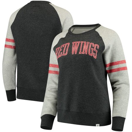 Detroit Red Wings Frauen - True Classics Fleece NHL Sweatshirt