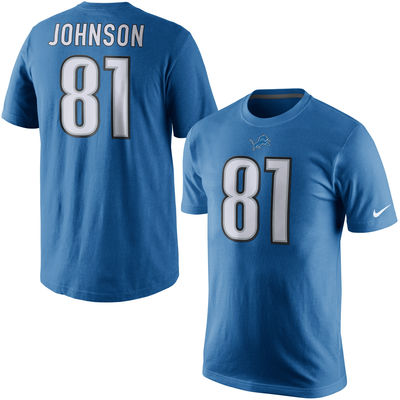 Calvin Johnson Detroit Lions NFL Jerseys for sale