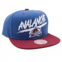 Colorado Avalanche - Transcript NHL Hat