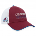 Colorado Avalanche - 2023 Authentic Pro Rink Trucker NHL Kšiltovka