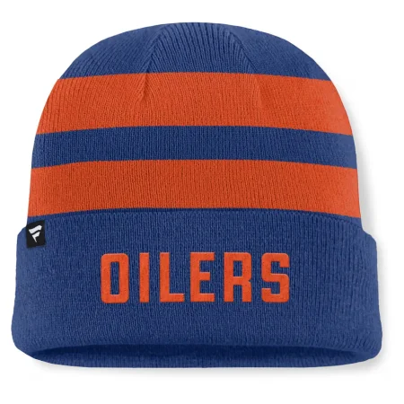 Edmonton Oilers - Swipe NHL Czapka zimowa