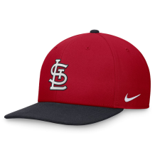 St. Louis Cardinals - Evergreen Two-Tone Snapback MLB Czapka