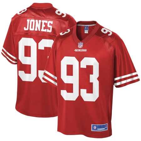 San Francisco 49ers Jersey (D)